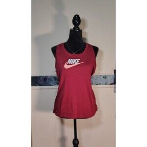 NIKE Razorback Tank Top Wmns Size Medium/T272